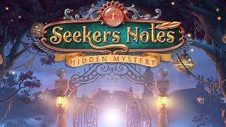 Seekers Notes - MyTona Walkthrough