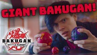 Unboxing new DEKA BAKUGAN  Bakugan Battle Planet