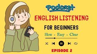 Easy English Podcast Talking About Past Simple Tense Of Tobe Episode 2