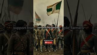 First War of Independence 1857 #shorts #history #india #viral #shortsfeed #upsc #subscribe