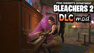Fallout 4 - The Diamond City Overhaul Tour - Bleachers 2 - The Fens Sheriffs Department Huge Mod