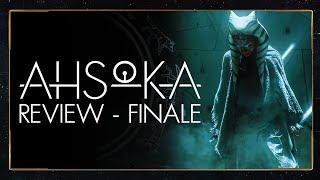 Ahsokas Finale is DISAPPOINTING... review