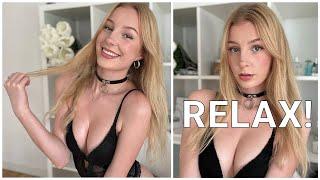 RELAXING ASMR FOR YOU ️