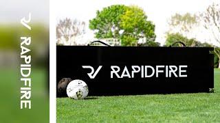 RAPIDFIRE Rebound Boards 3 models 6 sizes infinite drills
