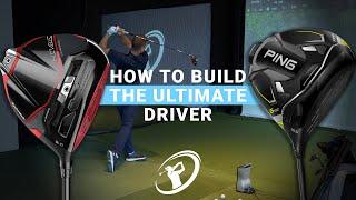 BUILDING THE ULTIMATE DRIVER  5 Steps Toward Driver Success