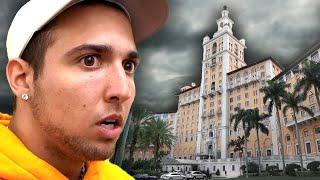 We Never Expected This to Happen...  Biltmore Hotel