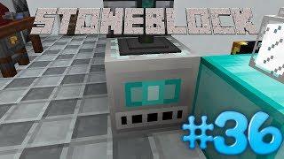  Der Neutron Collector  MC Stoneblock Gameplay Deutsch