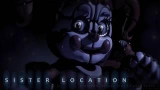 ТАЙНА НОВОГО ТИЗЕРА FNAF SISTER LOCATION АНИМАТРОНИК - ЧЕЛОВЕК? ГЛАВНЫЙ АНИМАТРОНИК