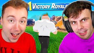 EERSTE VICTORY ROYALE in CHAPTER 5