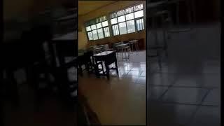 Pelajar ketauan mesum di kelas