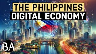 The Philippines Massive $35 Billion Digital Economy Explained