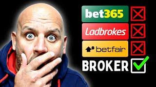 I Used a Broker for Unlimited Sports Betting Profit No Restrictions