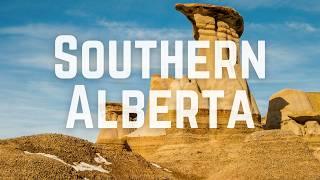 8 Thrilling Places In Southern Alberta Besides Banff