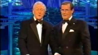 BAFTA James Bond tribute - Roger Moore 2002