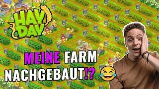  MEINE FARM NACHGEBAUT?? Hay Day Farmen Bewerten Season 8 Part 4