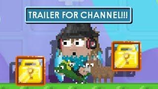 TRAILER FOR MY GROWTOPIA CHANNEL