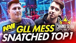 NAVI PUBG VLOG Mess at GLL Snatched TOP-1 from Liquid