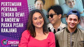 Hubungan Tengku Dewi & Andrew Membaik Paska Lahiran Ini Kata Richard Lee  CUMISTORY