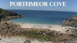 Porthmeor Cove - Beaches of Cornwall