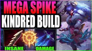 Snowball Your Games Easily With This DIRK SHEEN Kindred Build No One Can Duel Kindred