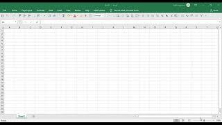 sejarah Microsoft excel