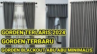 GORDEN BLACKOUT ABU ABU MINIMALIS  #gordenblackout #gorden #gordenmurah