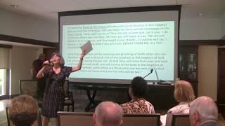 Pattie Al-Attas Barrett  Unpacking Grace with Robert Farrar Capon