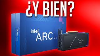 ¿Intel puede vencer a los titanes de las GPU? Mi opinión.