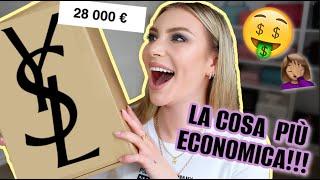 COMPRO LA COSA PIÙ ECONOMICA DA SAINT LAURENT