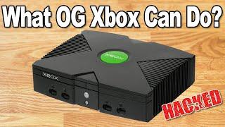 What Can You Do With A Hard Modded OG Xbox In 2023？