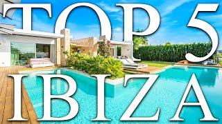 TOP 5 BEST luxury resorts in IBIZA SPAIN 2024 PRICES REVIEWS INCLUDED