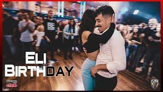 RAULIN RODRIGUEZ Corazón Con Candado Eli @Bachata Birthday Dance