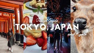 TOKYO JAPAN  10 Day Travel Guide