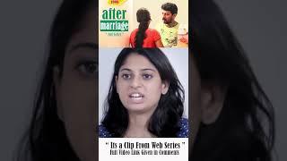 సచ్చినోడా ఆగరా  #After #marriage #season1 #episode12 #part1   YTV Telugu