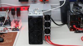 The Bitmain S19J Pro+  How to setup and mine Bitcoin