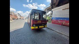 ZTM Katowice SimKol @ Ikarus 260.04 #3869 Linia W1