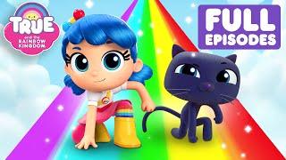 Trues BEST Adventures  6 FULL EPISODES  True and the Rainbow Kingdom 