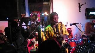 GYEDU-BLAY AMBOLLEY & SEKONDI BANDTeacherLive In Dusseldorf 2019