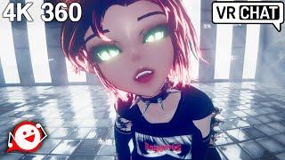 4K 360 VR Lap Dance Can I - Kehlani - VRChat Dancing Highlight