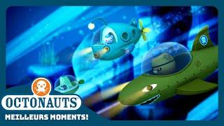 Octonauts - ️ La pluie de météorites    Saison 2  Meilleurs moments 