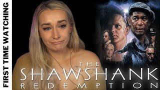 Shawshank Redemption  First Time Watching  REACTION - LiteWeight Reacting