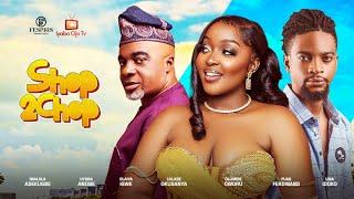 Shop 2 Chop Nollywood Movie 2024 Drama Olaiya Igwe Olumide Oworu Lolade Okusanya Hydra  Aneme