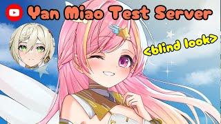 【Yan Miao】Test Server Theorycrafting