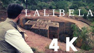 Lalibela 4K Viaje a las Iglesias Subterráneas en español DOCUMENTAL