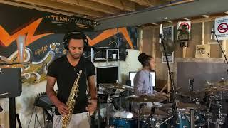 USE THIS GOSPEL B.Thompson sax cover