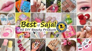 Best of Sajal Malik DIY  beauty products   homemade makeup  diy makeup  Sajal Malik