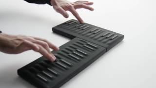 Seaboard Block Super Powered Keyboard