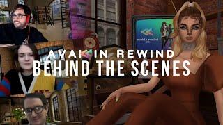 Avakin Rewind 2020 Behind The Scenes