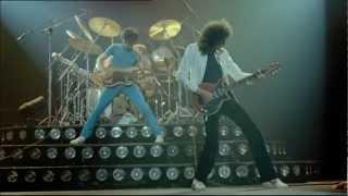 Queen Jailhouse Rock Live Rock Montreal HD