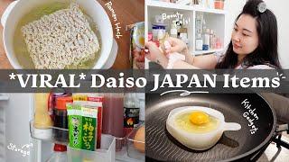 10 *VIRAL* Daiso Items  Products currently popular in Japan